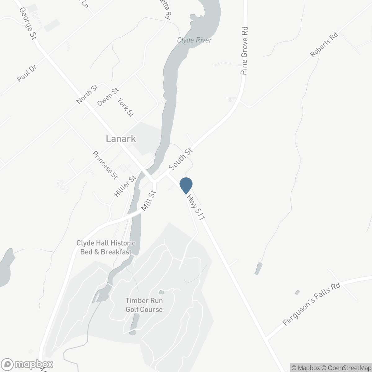 2966 HIGHWAY 511 ROAD, Lanark, Ontario K0G 1K0